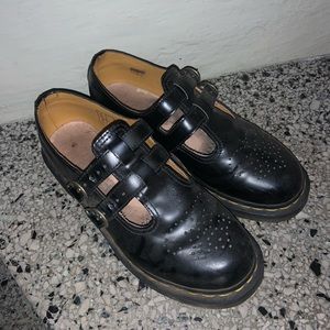 Doc Martens Mary Janes
